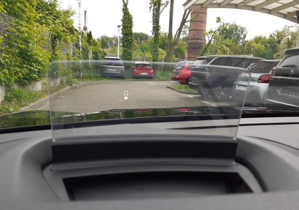 Citroen C4 cena 94900 przebieg: 22236, rok produkcji 2022 z Drobin małe 232